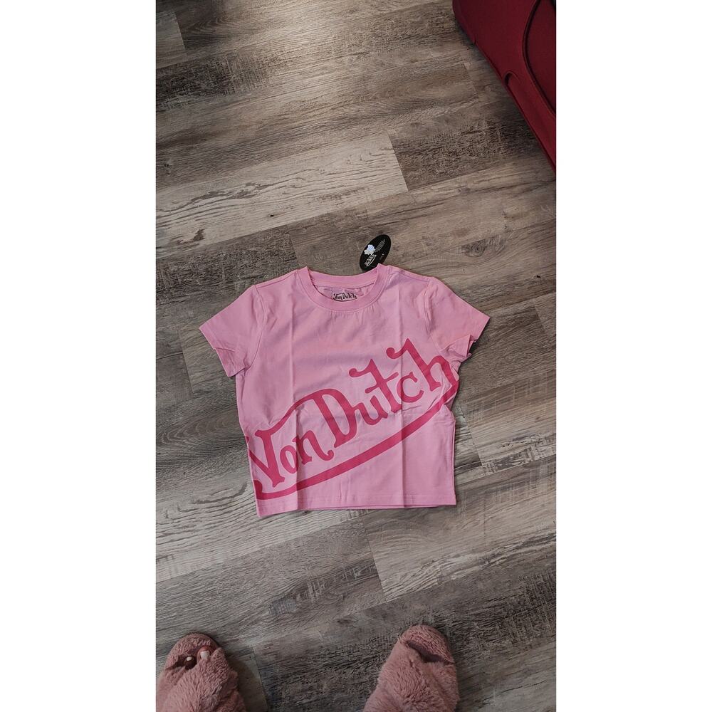 Von Dutch Girls Tee